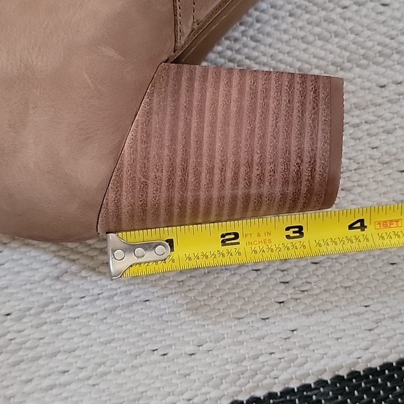 Aldo Tan Leather Booties | Emely | SZ:10 - Picture 8 of 13